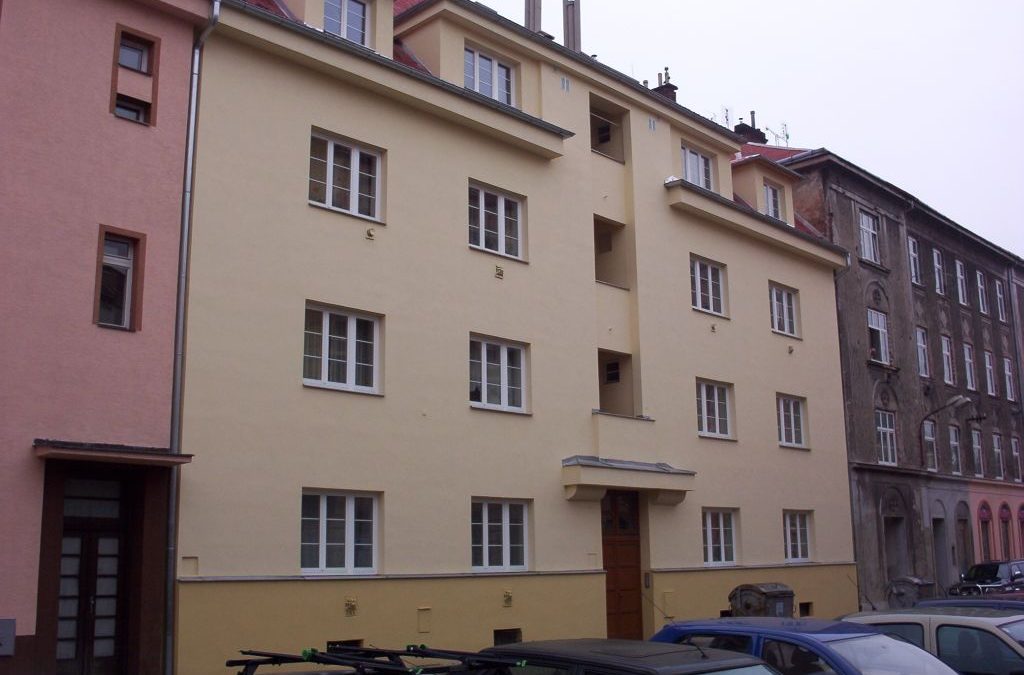 Aksamitova 3, Olomouc